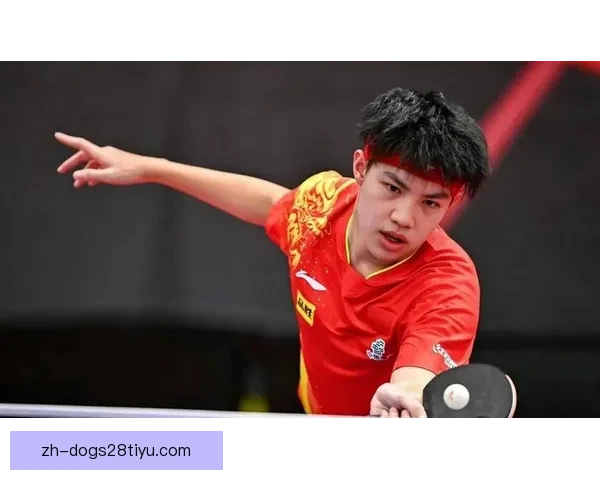 马斯喀特站国乒双胜黄友政向鹏